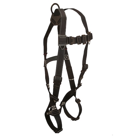 Falltech ARC FLASH NYLON STANDARD NON-BELTED FBH 7049